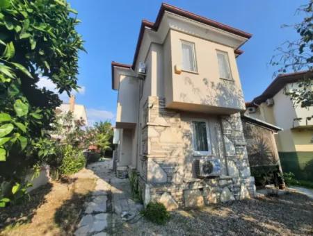 2 1 Villa Mit Swimmingpool Zum Verkauf In Dalyan, Mugla