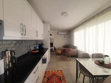 2 Einheiten Von 1 1 Wohnung Zum Verkauf Auf 1700 M2 Freistehendem Grundstück In Muğla Gökbel