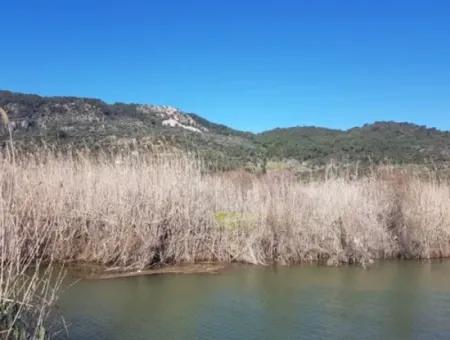 14.300 M² Mietgrundstück In Ortaca Sarıgerme, Muğla – Geeignet Für Tourismus Und Kommerzielle Investitionen
