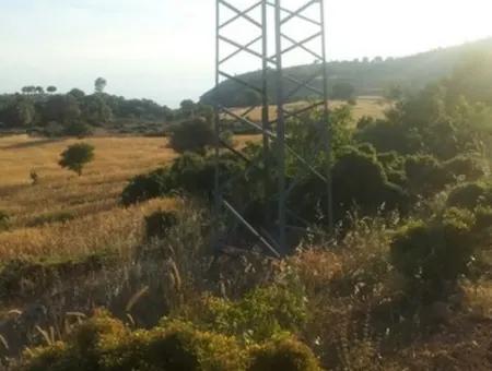 Grundstück Mit Meerblick Zum Verkauf In Boğaziçi Seydikemer