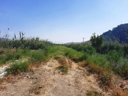 5-Jahres-Mietgrundstück Am Wasser In Ortaca Sarıgerme