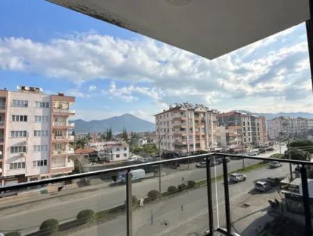 Ortaca Dalyan Road Frontage 1 1 Brandneue Wohnung Zum Verkauf