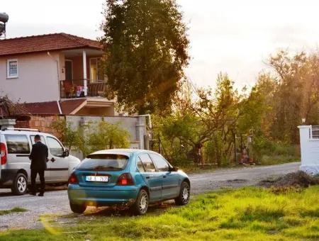 Schnäppchen-Grundstück Zu Verkaufen In Dalaman Villa Zonen