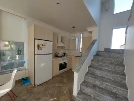 3 In 1 Gelegenheit Triplex Mit Schwimmbad Im Zentrum Von Dalyan, Mugla