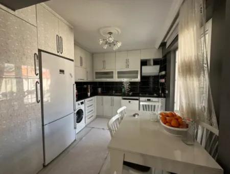 3 1 Wohnung Im 3. Stock Zum Verkauf In Cumhuriyet