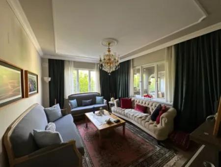 4 1 Freistehende Villa Zu Verkaufen In Ortaca Dalaklı