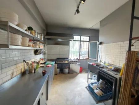 Tür Customer Ready Devren Rental Cafe In Muğla Ortaca Dalyan Zentrum