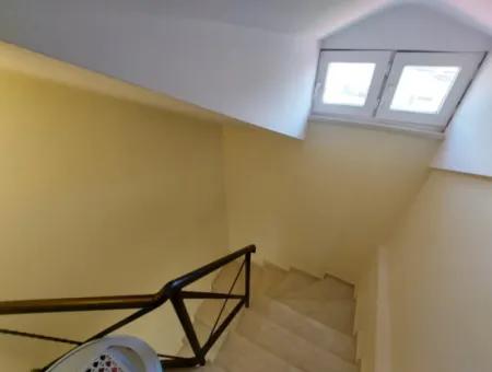 Unabhängige Und Gepflegte 4 In 1 Maisonette-Villa Zum Verkauf In Muğla, Ortaca, Dalyan