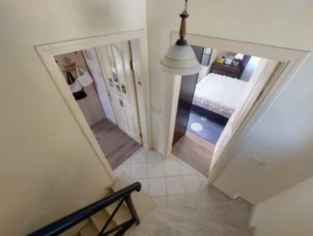 Unabhängige Und Gepflegte 4 In 1 Maisonette-Villa Zum Verkauf In Muğla, Ortaca, Dalyan