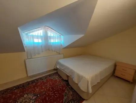 Unabhängige Und Gepflegte 4 In 1 Maisonette-Villa Zum Verkauf In Muğla, Ortaca, Dalyan