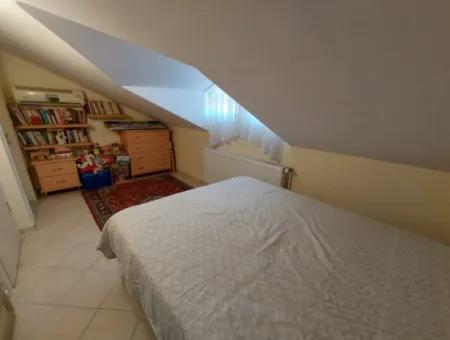 Unabhängige Und Gepflegte 4 In 1 Maisonette-Villa Zum Verkauf In Muğla, Ortaca, Dalyan