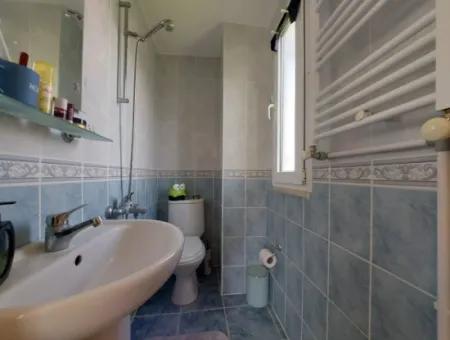 Unabhängige Und Gepflegte 4 In 1 Maisonette-Villa Zum Verkauf In Muğla, Ortaca, Dalyan