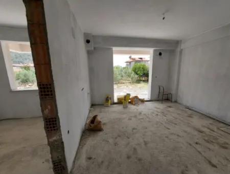 Muğla Ortaca Çaylıda 2 1 Null Erdgeschoss Schnäppchenwohnung Zum Verkauf
