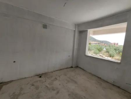 Muğla Ortaca Çaylıda 2 1 Null Erdgeschoss Schnäppchenwohnung Zum Verkauf