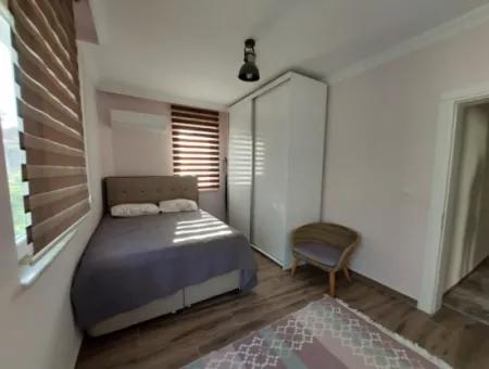 Mugla Ortaca Dalyanda 3 1, 120 M2 Gartenwohnung Zu Verkaufen.