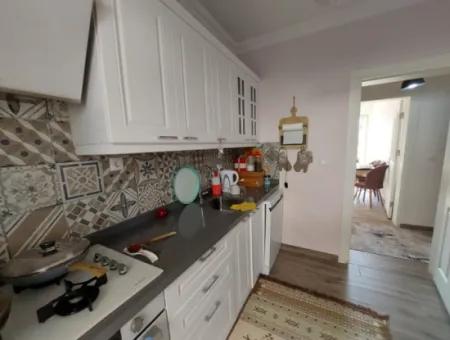 Mugla Ortaca Dalyanda 3 1, 120 M2 Gartenwohnung Zu Verkaufen.