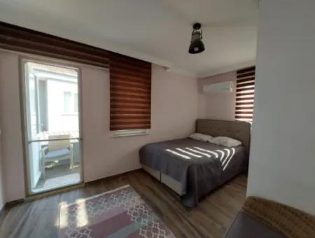 Mugla Ortaca Dalyanda 3 1, 120 M2 Gartenwohnung Zu Verkaufen.