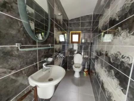 200 M2 5 1 Möblierte Luxus-Triplex-Villa Zum Verkauf In Dalyan, Mugla.