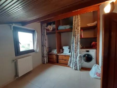 200 M2 5 1 Möblierte Luxus-Triplex-Villa Zum Verkauf In Dalyan, Mugla.