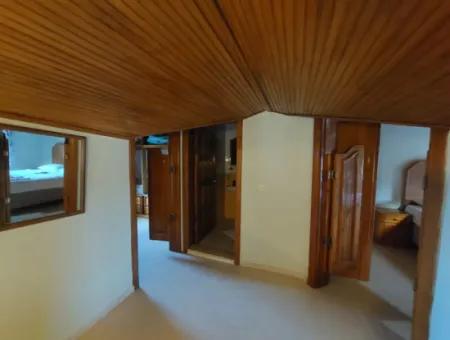200 M2 5 1 Möblierte Luxus-Triplex-Villa Zum Verkauf In Dalyan, Mugla.