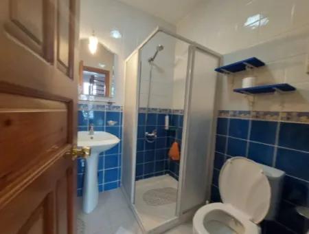 200 M2 5 1 Möblierte Luxus-Triplex-Villa Zum Verkauf In Dalyan, Mugla.