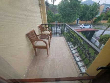 200 M2 5 1 Möblierte Luxus-Triplex-Villa Zum Verkauf In Dalyan, Mugla.