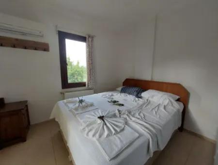 200 M2 5 1 Möblierte Luxus-Triplex-Villa Zum Verkauf In Dalyan, Mugla.