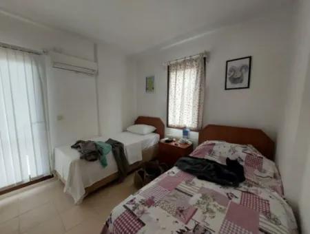 200 M2 5 1 Möblierte Luxus-Triplex-Villa Zum Verkauf In Dalyan, Mugla.