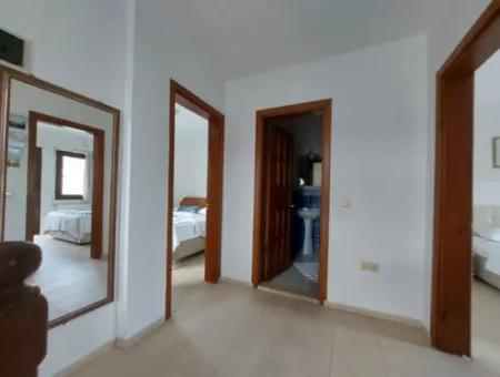 200 M2 5 1 Möblierte Luxus-Triplex-Villa Zum Verkauf In Dalyan, Mugla.