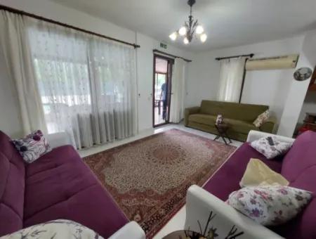 200 M2 5 1 Möblierte Luxus-Triplex-Villa Zum Verkauf In Dalyan, Mugla.
