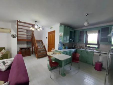 200 M2 5 1 Möblierte Luxus-Triplex-Villa Zum Verkauf In Dalyan, Mugla.