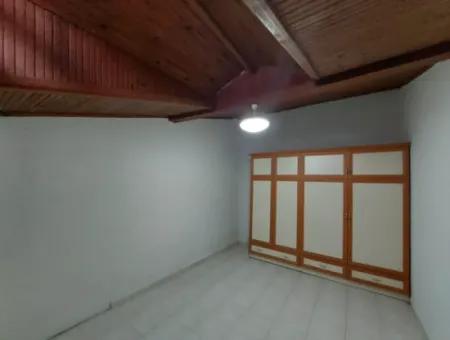 Muğla Ortaca Dalyanda 2 1 Dach Maisonette-Wohnung Zu Vermieten