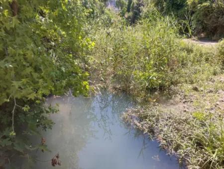 Schnäppchengrundstück Geeignet Für Investitionen In Einem 7.750 M2 Großen Bebauungsplan In Muğla Marmarlı Zum Verkauf