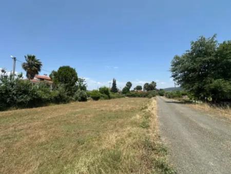 525 M2 505 M2 2 Parzelle Zum Verkauf In Dalyan Archers