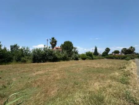 525 M2 505 M2 2 Parzelle Zum Verkauf In Dalyan Archers