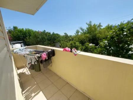Mugla Dalyanda 63 M2, 2 1 Schwimmbad Wohnung Zu Verkaufen