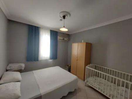 Mugla Dalyanda 63 M2, 2 1 Schwimmbad Wohnung Zu Verkaufen