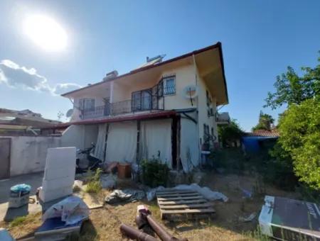 Ortaca Archers Unmöbliert, Garten 3 1 Duplex Zu Vermieten