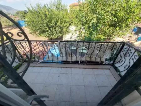 Ortaca Archers Unmöbliert, Garten 3 1 Duplex Zu Vermieten
