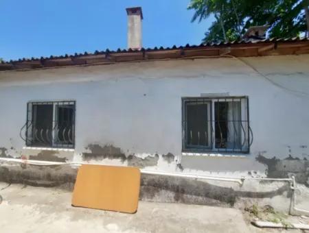 ???? Dorfhaus Zum Verkauf In Ortaca Okçular Bebauungsplan