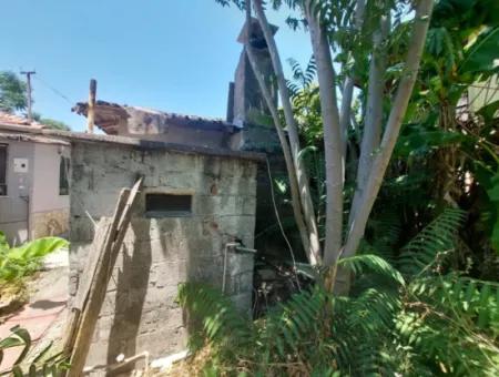 ???? Dorfhaus Zum Verkauf In Ortaca Okçular Bebauungsplan