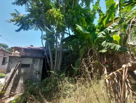???? Dorfhaus Zum Verkauf In Ortaca Okçular Bebauungsplan