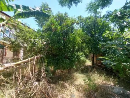 ???? Dorfhaus Zum Verkauf In Ortaca Okçular Bebauungsplan