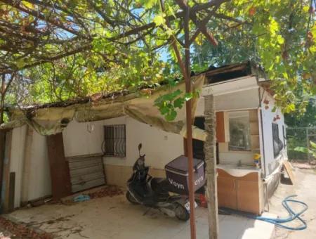 ???? Dorfhaus Zum Verkauf In Ortaca Okçular Bebauungsplan