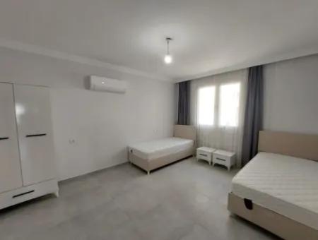 Neu Möblierte 2 1 Wohnung Mit Pool Zu Vermieten In Dalyan, Mugla