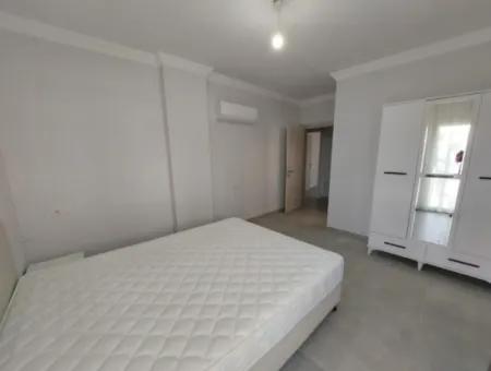 Neu Möblierte 2 1 Wohnung Mit Pool Zu Vermieten In Dalyan, Mugla