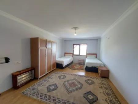 Luxus-Triplex Mit Swimmingpool Im 7 500 M2 Großen Granatapfelgarten In Mugla Dalyan