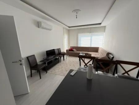 1 1 70M2 Voll Möblierte Wohnung Zum Verkauf Im Zentrum Von Ortaca.