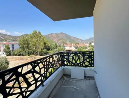 2 1 Brandneue Wohnung Zum Verkauf In Ortaca Çaylı