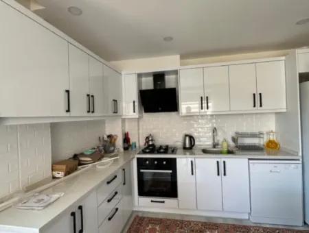 1 1 Neu Möblierte Wohnung Zu Vermieten In Ortaca Cumhuriyet